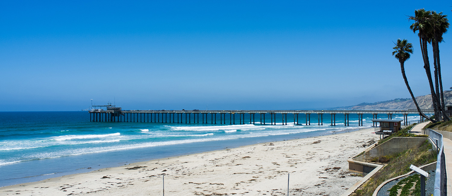 RELISH IN THE GLORIOUS DESTINATIONS OF SAN DIEGO